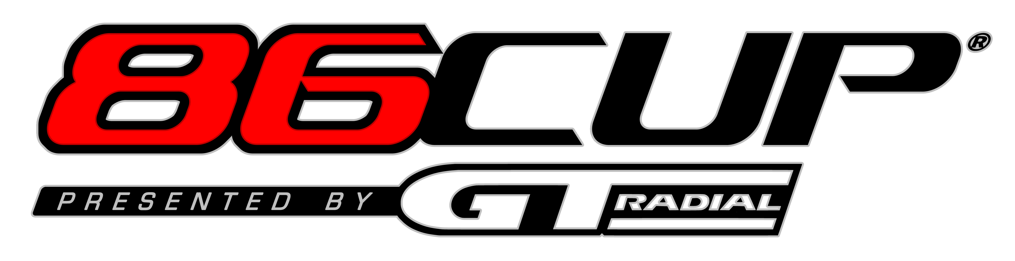 86 cup logo gtradial